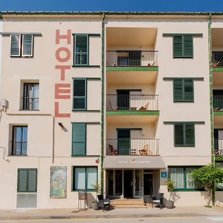 Tarongeta - Adults Only ホテル カダケス