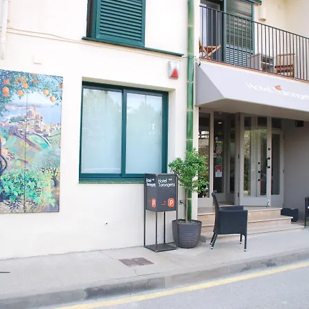 ホテル Tarongeta - Adults Only